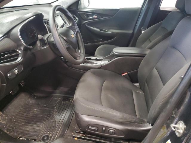 2017 CHEVROLET MALIBU LT - 1G1ZE5ST0HF117298