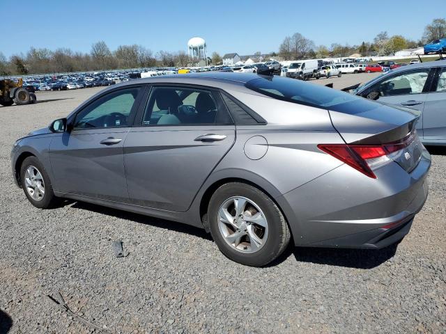 Vin: kmhll4ag9mu159133, lot: 53478165, hyundai elantra se 20212