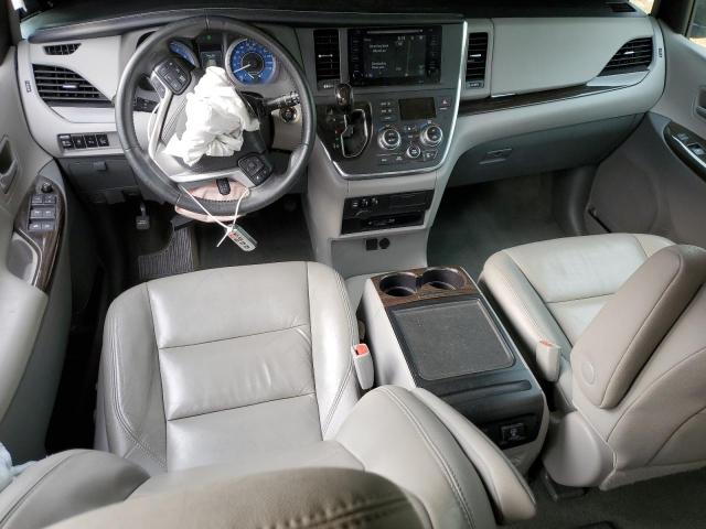 2015 TOYOTA SIENNA XLE - 5TDDK3DC1FS118792