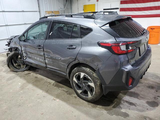 Vin: 4s4guhm67r3776830, lot: 52252265, subaru crosstrek limited 20242