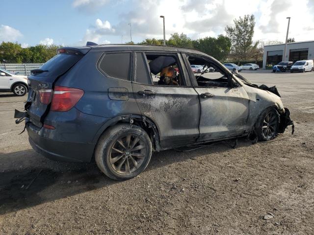 Vin: 5uxwx9c53e0d43136, lot: 51734725, bmw x3 xdrive28i 20143
