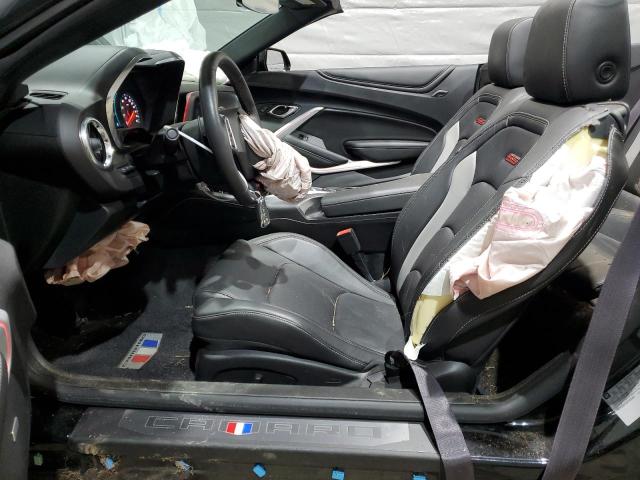 2016 CHEVROLET CAMARO SS - 1G1FG3D7XG0163546