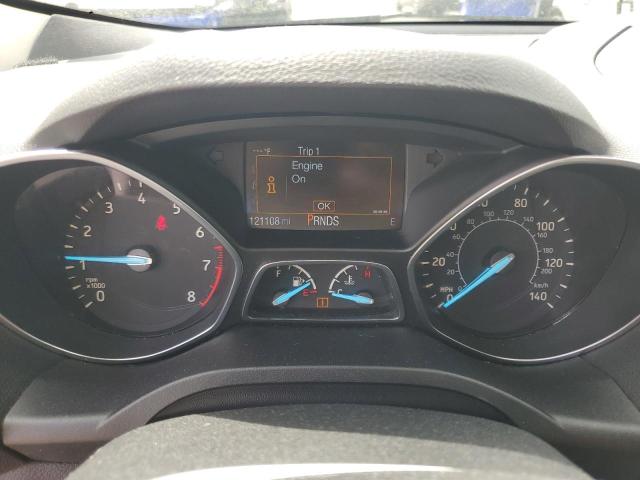 2017 FORD ESCAPE S - 1FMCU0F74HUC18206