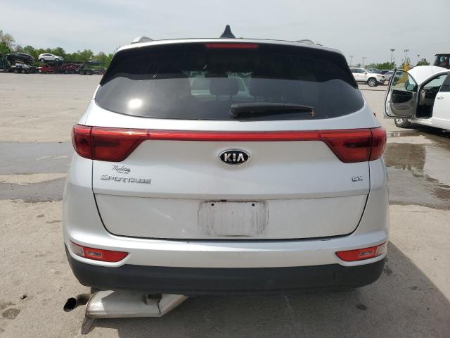 2017 KIA SPORTAGE E - KNDPNCAC7H7069703