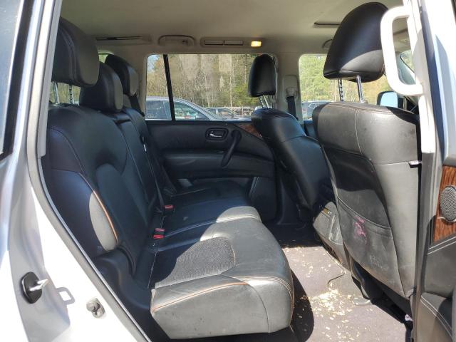 2018 NISSAN ARMADA SV - JN8AY2NC8JX500366