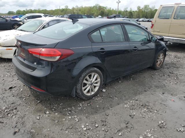 2017 KIA FORTE LX - 3KPFL4A75HE015133