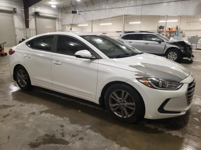 Vin: 5npd84lf7hh125500, lot: 54336665, hyundai elantra se 20174