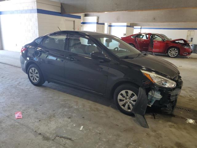 Vin: kmhct4ae2hu375443, lot: 54769915, hyundai accent se 20174