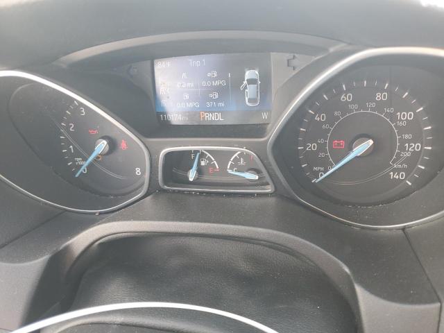 2017 FORD FOCUS SE - 1FADP3F23HL280276