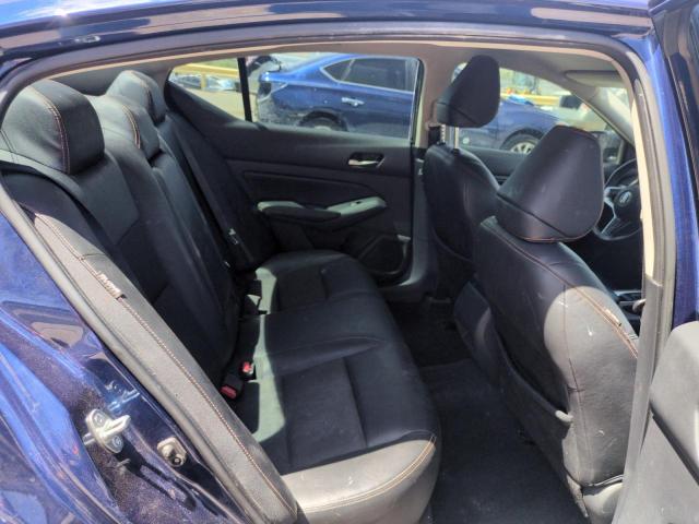 2019 NISSAN ALTIMA SR 1N4BL4CV1KN322558