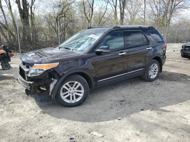 Vin: 1fm5k8d80dga03777, lot: 51846485, ford explorer xlt 2013 img_1