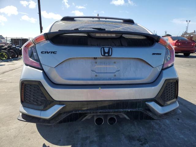 2018 HONDA CIVIC SPOR - SHHFK7H44JU413853