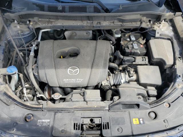 2017 MAZDA CX-5 GRAND - JM3KFBDLXH0102724