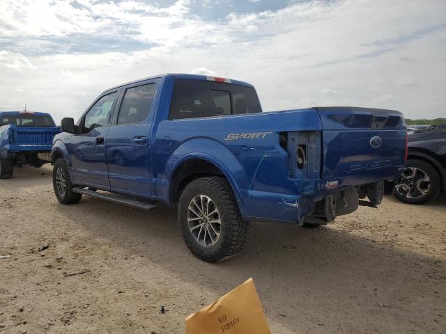 Vin: 1ftew1cg1jkf39963, lot: 53273925, ford f-150 supercrew 20182