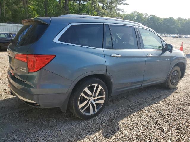 Vin: 5fnyf6h93gb060745, lot: 54881105, honda pilot touring 20163