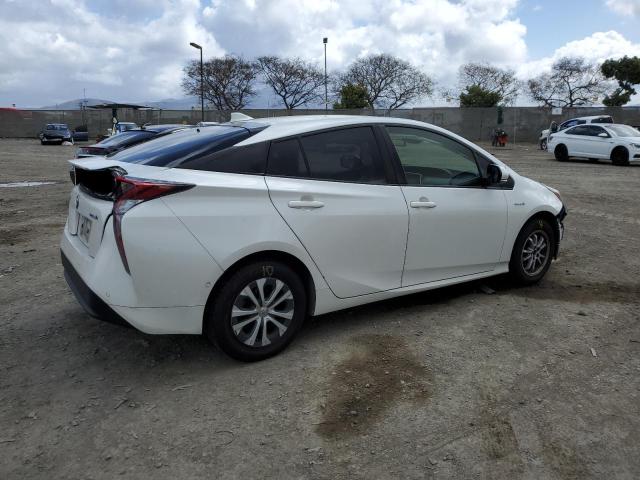 Vin: jtdkbrfu1h3055116, lot: 51547065, toyota prius 20173