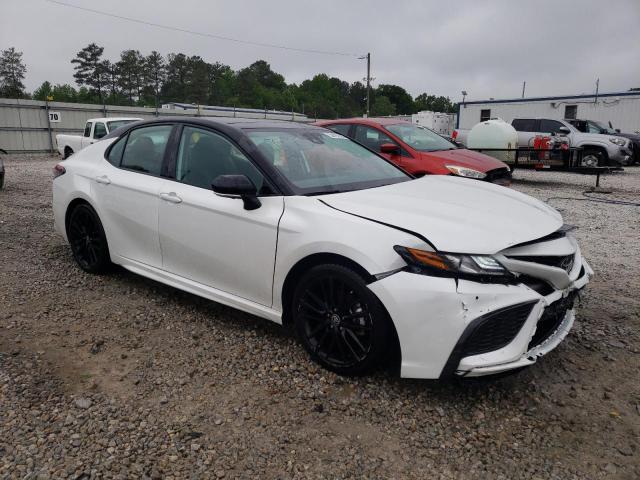 Vin: 4t1k61ak0ru205381, lot: 54492195, toyota camry xse 20244