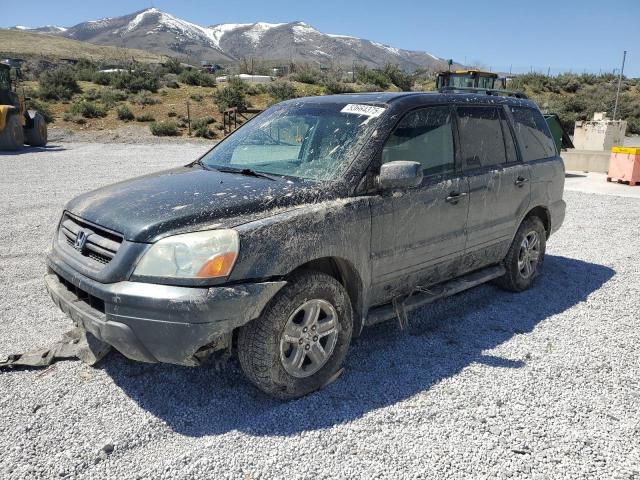 HONDA PILOT EXL
