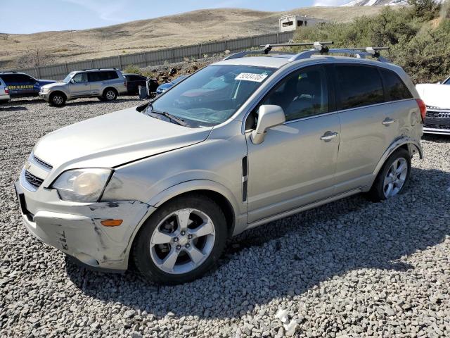 CHEVROLET CAPTIVA LTZ
