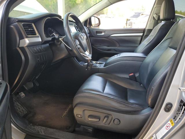2016 TOYOTA HIGHLANDER - 5TDKKRFH6GS131302