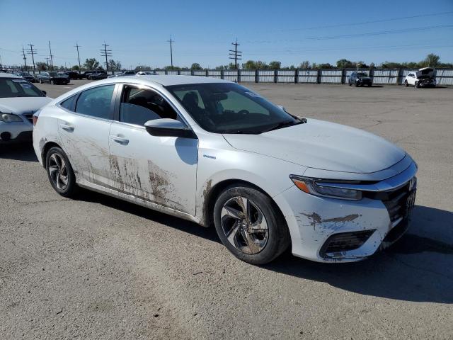 Vin: 19xze4f53me005256, lot: 53746925, honda insight ex 20214