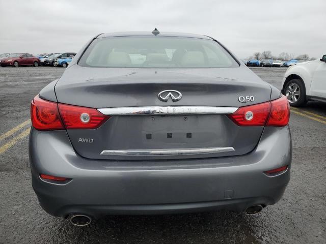 2015 INFINITI Q50 BASE - JN1BV7ARXFM399133