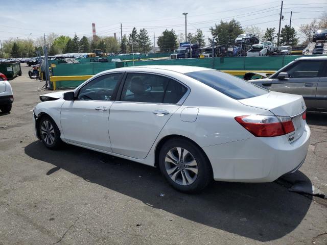 Vin: 1hgcr2f30fa189138, lot: 54224905, honda accord lx 20152