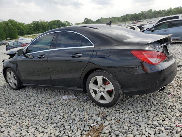 Vin: wddsj4gb1gn308804, lot: 53880825, mercedes-benz cla-class 250 4matic 20162