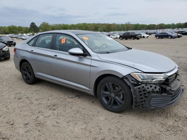 Vin: 3vw7m7bu8nm001233, lot: 51686255, volkswagen jetta se 20224