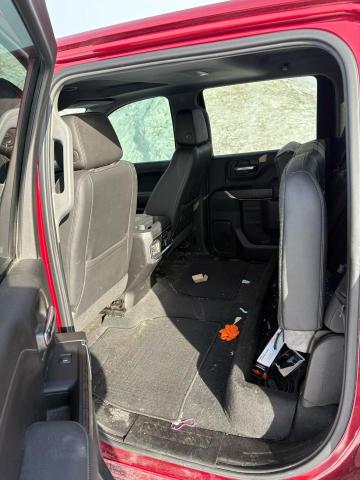 2019 GMC SIERRA K15 1GTU9FED8KZ378622