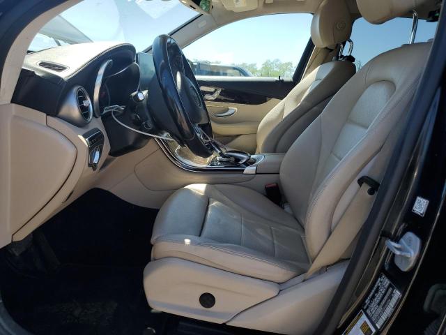 2016 MERCEDES-BENZ GLC 300 4M - WDC0G4KB7GF066094