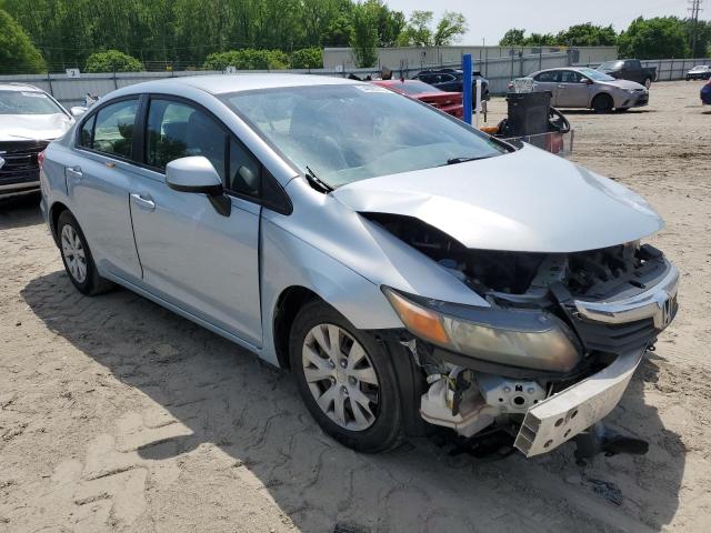 2012 HONDA CIVIC LX - 2HGFB2F54CH511246