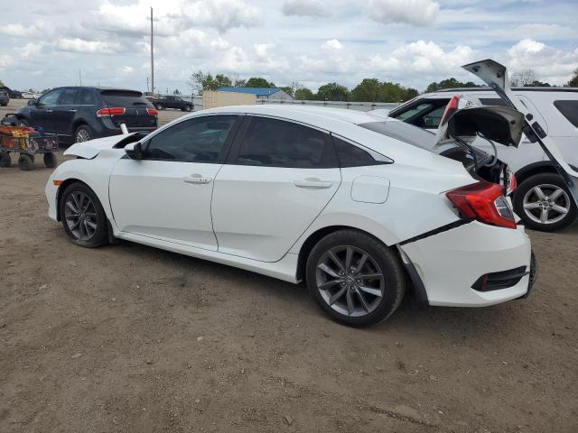 Vin: 19xfc1f75ke008553, lot: 51979465, honda civic exl 20192