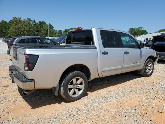 Vin: 1n6ba0ekxan316040, lot: 53257335, nissan titan xe 20103