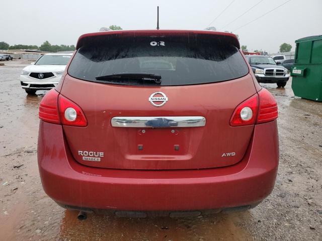 2015 NISSAN ROGUE SELE - JN8AS5MVXFW257601
