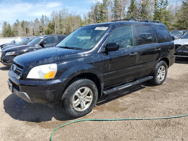 HONDA PILOT EX