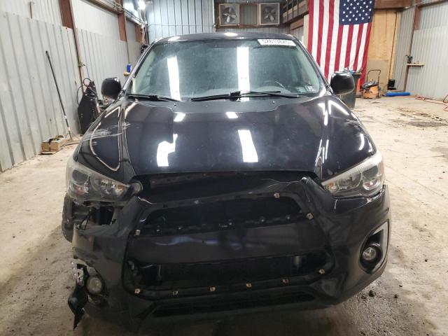 2015 MITSUBISHI OUTLANDER - 4A4AR4AU3FE022548