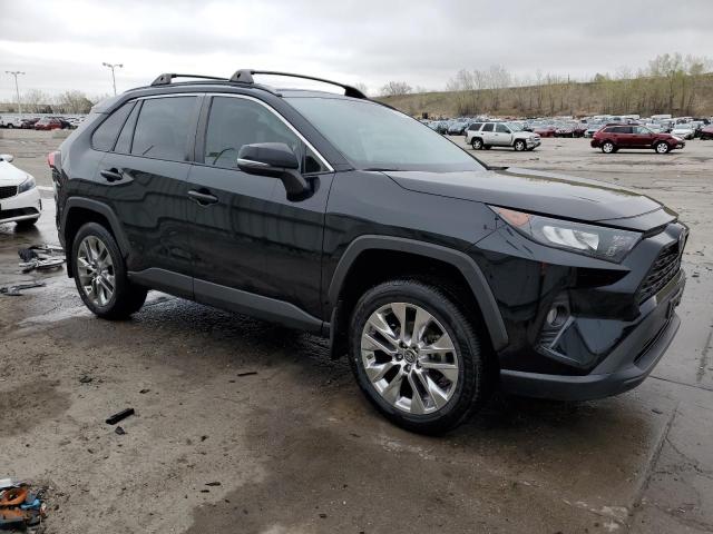 Vin: 2t3a1rfv2kc001370, lot: 54623425, toyota rav4 xle premium 20194