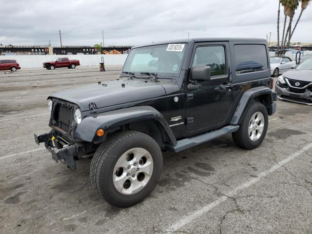 JEEP WRANGLER SAHARA