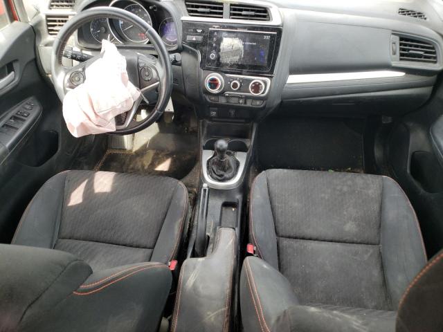 2018 HONDA FIT SPORT 3HGGK5G68JM711798