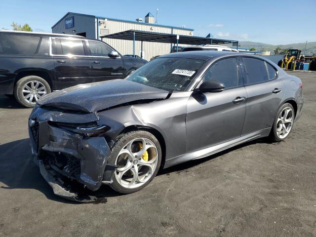 Vin: zarfanbn2m7640078, lot: 52241735, alfa romeo giulia ti 2021 img_1