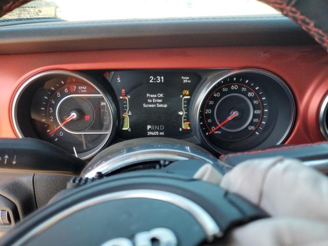 2021 JEEP GLADIATOR 1C6JJTBG1ML510737