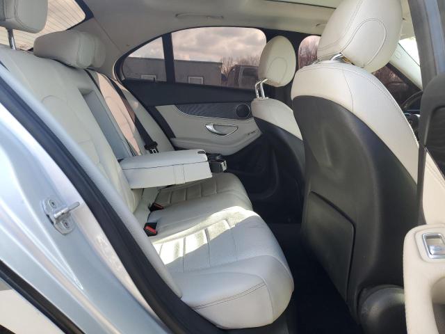 2016 MERCEDES-BENZ C 300 4MAT 55SWF4KB9GU118427
