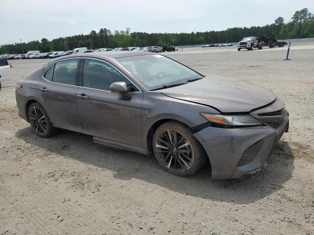 Vin: 4t1b61hk7ju084049, lot: 53717425, toyota camry xse 20184