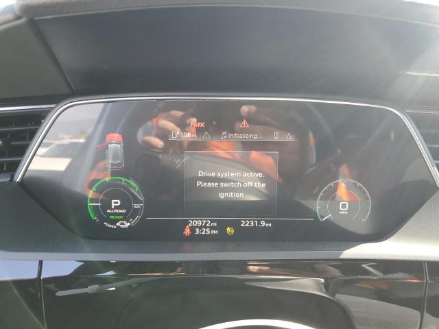 2022 AUDI E-TRON CHR WA1VABGE1NB032624