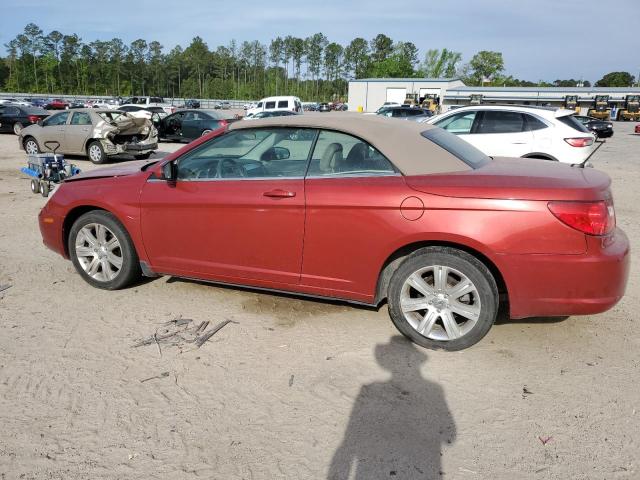 Vin: 1c3bc5ed6an130107, lot: 51838135, chrysler sebring touring 20102
