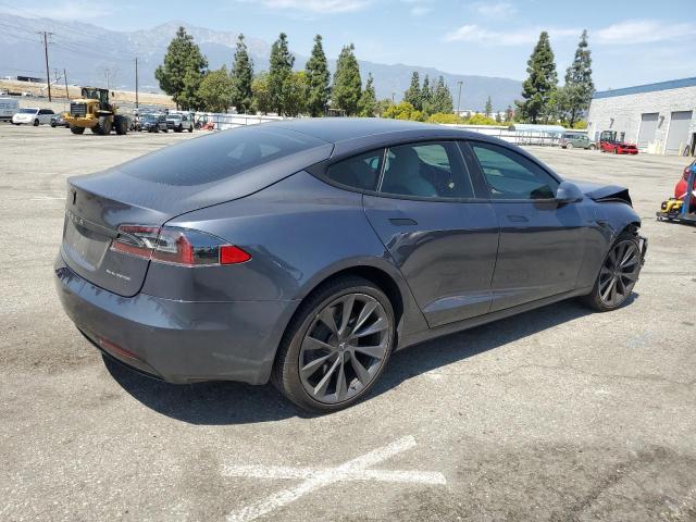2020 TESLA MODEL S 5YJSA1E24LF402583