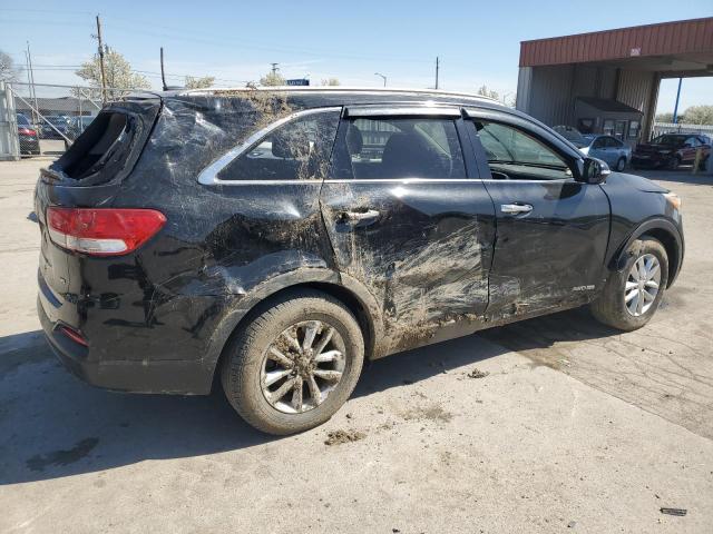 Vin: 5xypgda59gg179624, lot: 54528595, kia sorento lx 20163