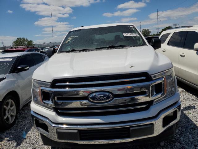 2018 FORD F150 SUPERCREW 1FTEW1C57JKD58820