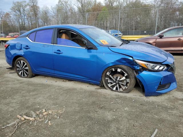 2023 NISSAN SENTRA SV - 3N1AB8CV5PY294941